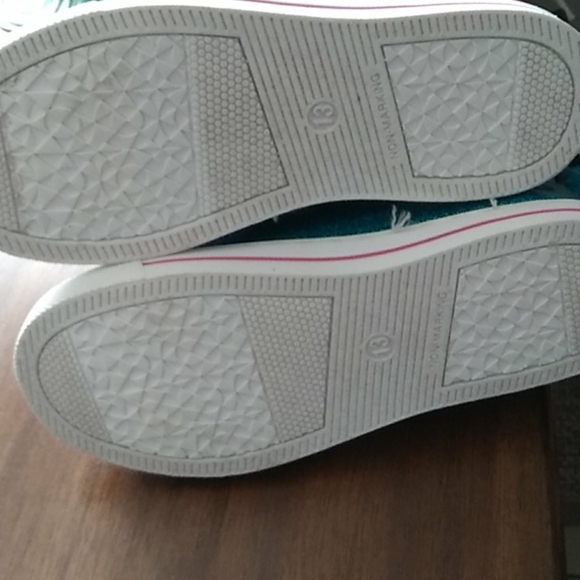 Jojo Siwa high top sneakers FINAL PRICE! - Picture 4 of 5